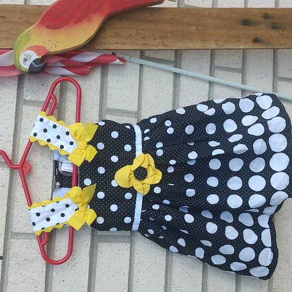 Polkadot Dress - Picture 7 of 12